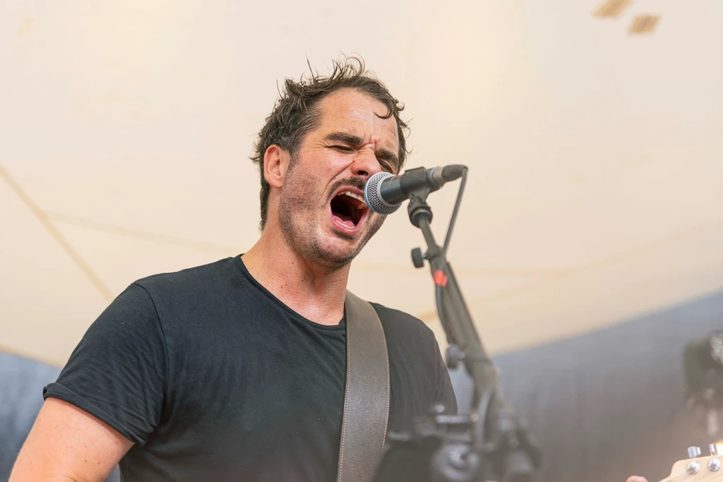 Image  of BIRD COCAINE Live performace 10