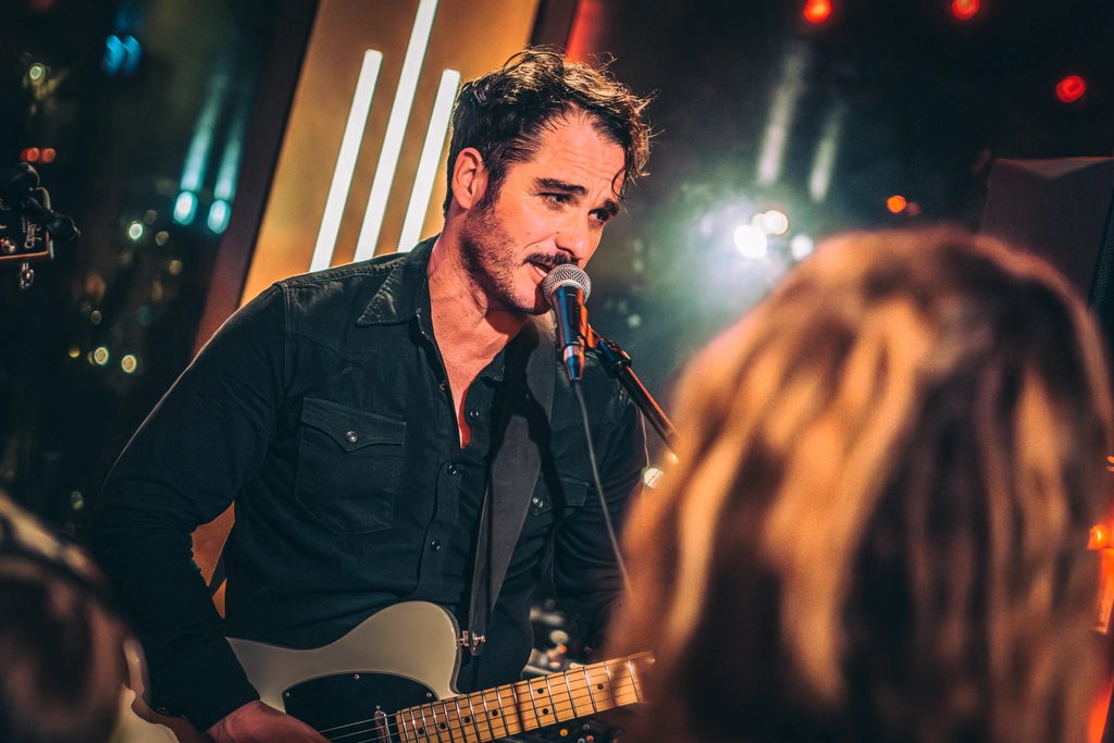 Image of BIRD COCAINE Live performace 3