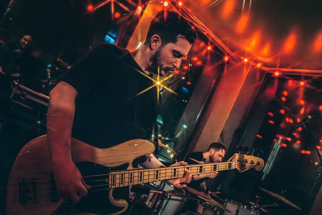 Image of BIRD COCAINE Live performace 5